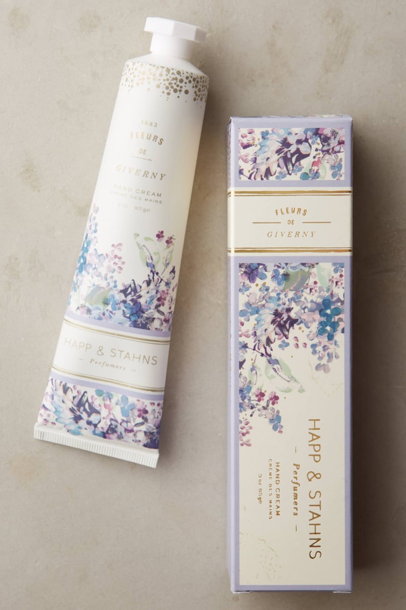 Happ & Stahns Hand Cream in 1883 Fleurs de Giverny