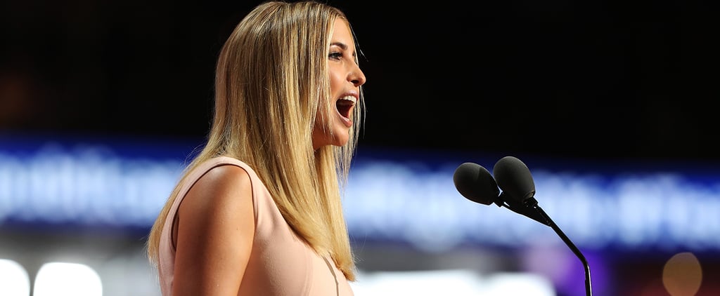 Ivanka Trump's RNC Speech (Video)