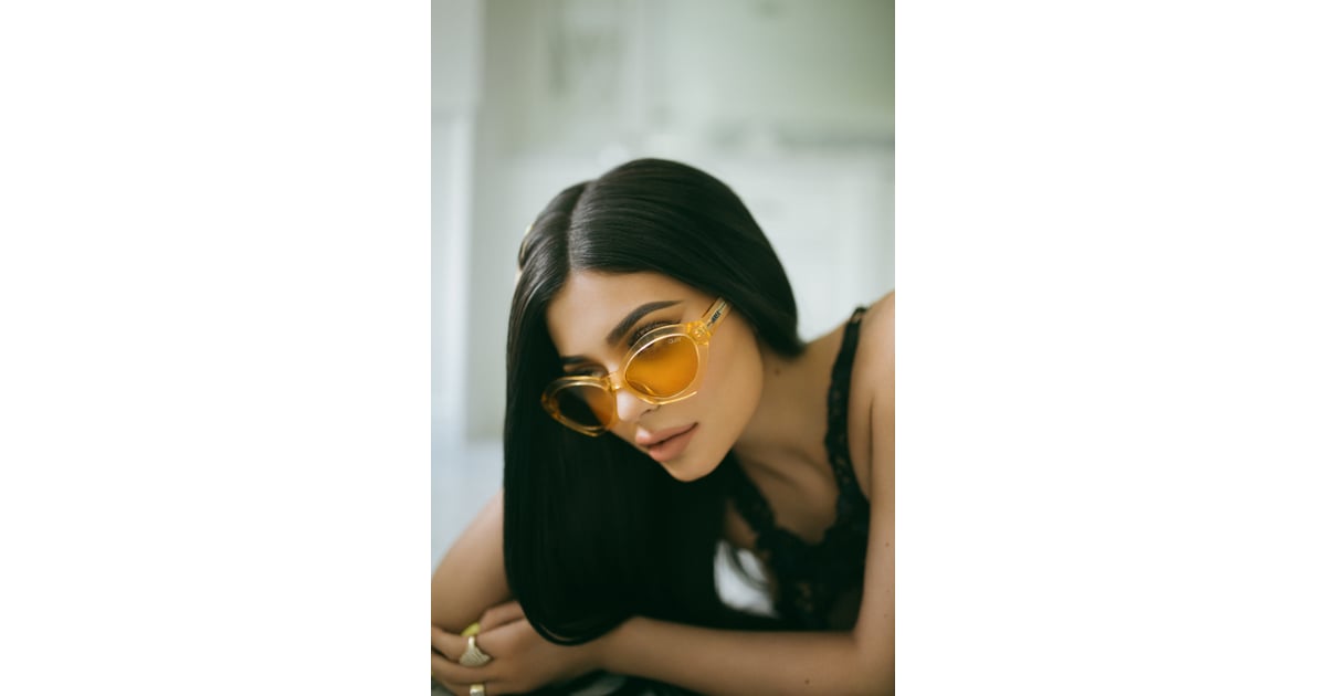 Kylie x Quay As If! | Kylie Jenner Quay Australia Sunglasses Drop 2