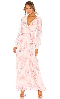 Yumi Kim Giselle Maxi Dress