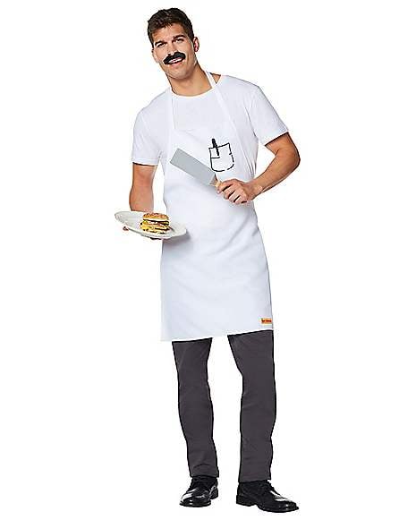 Bob Belcher Costume Kit From Bob's Burgers