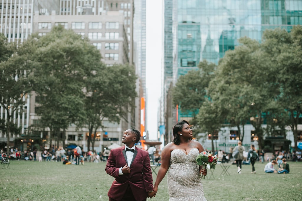 New York Public Library Elopement