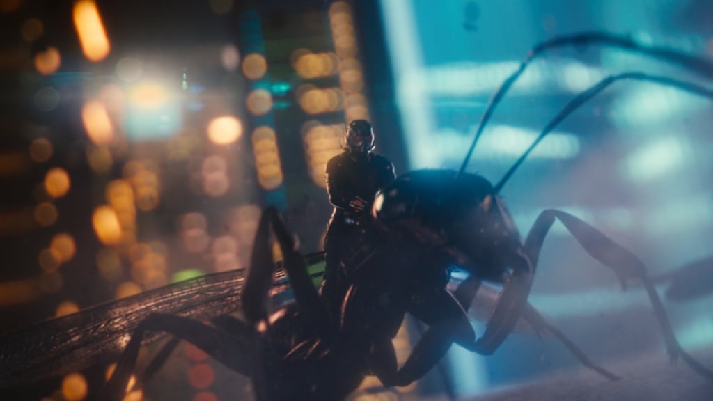 Ant-Man Pictures