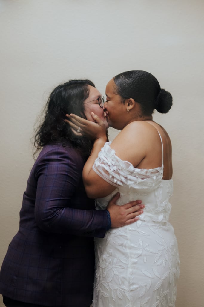 See Photos From This Couple's Sacramento Elopement