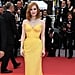 Jessica Chastain Red Carpet Style