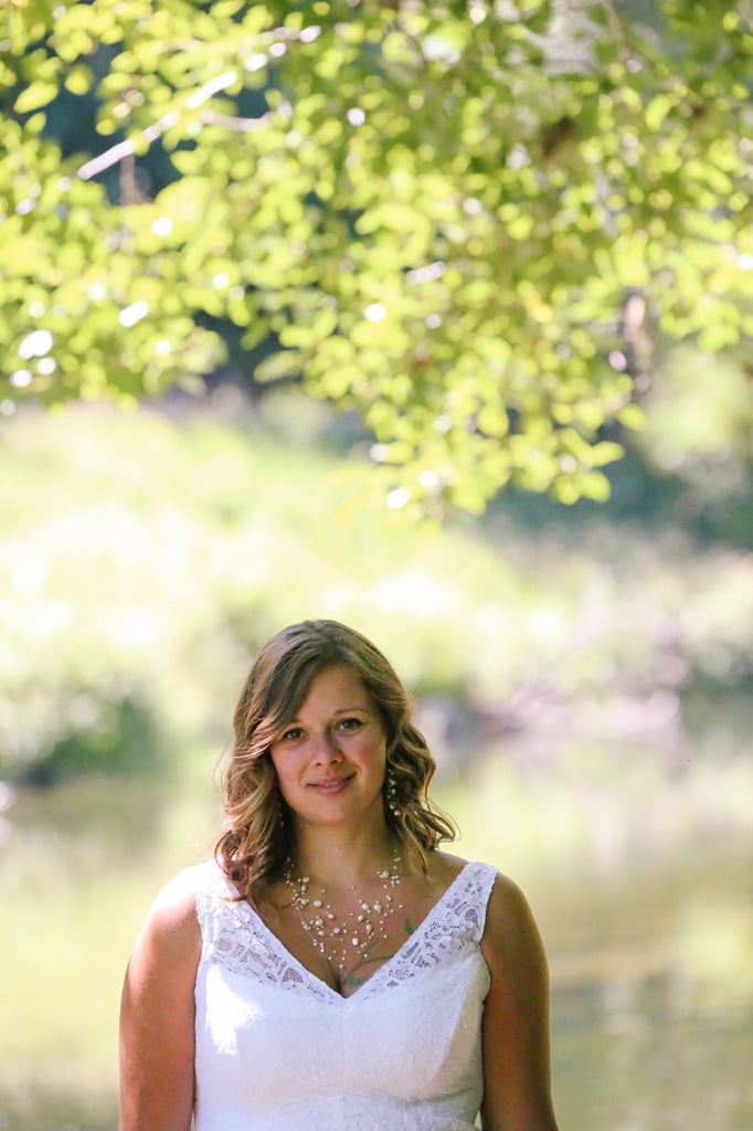 Oregon Campground Wedding