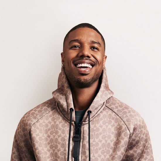 Michael B. Jordan New Face of Coach Menswear