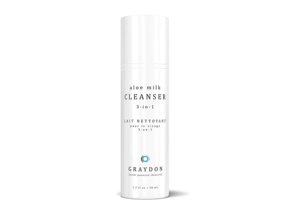 Graydon Skincare Aloe Milk Cleanser