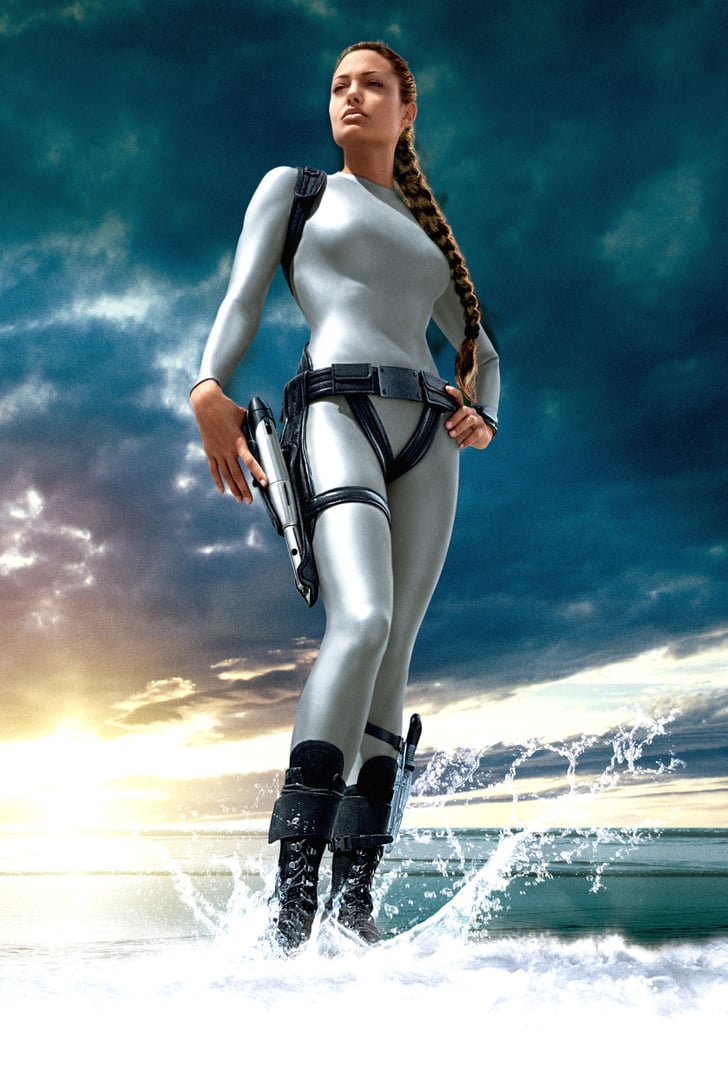 Lara Croft From Lara Croft: Tomb Raider | Angelina Jolie ...