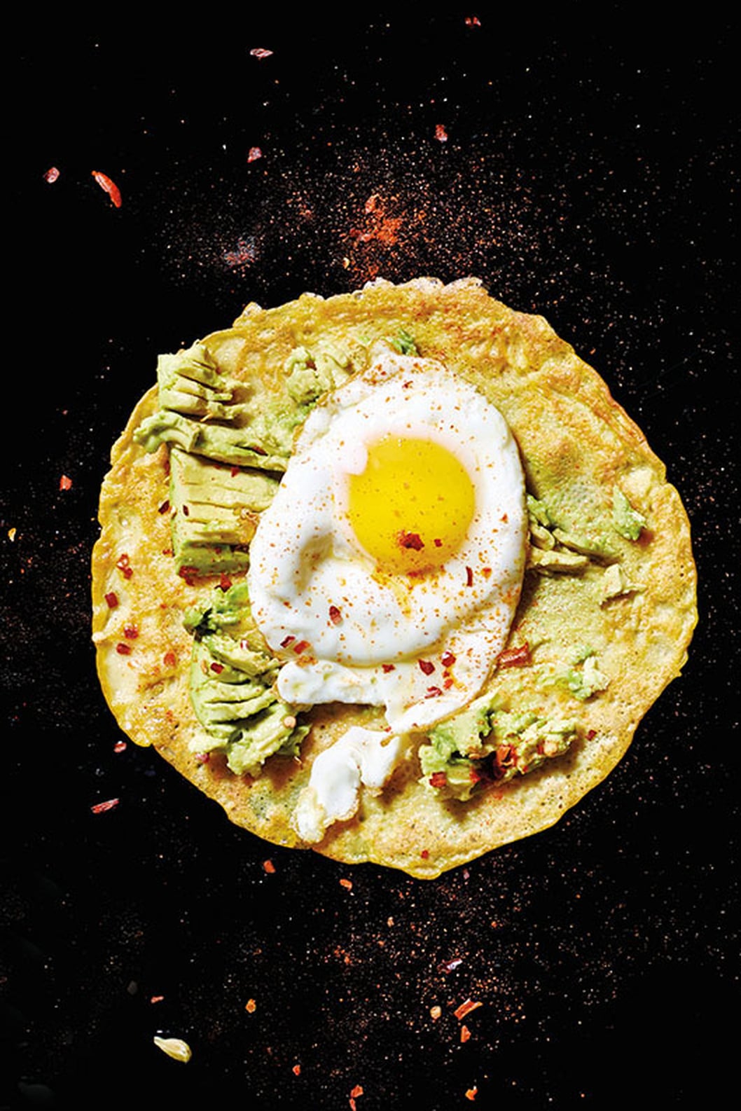 Avocado and Egg Breakfast Ideas | PS Food