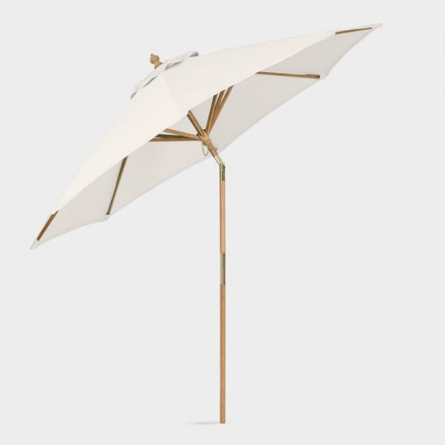 Best Outdoor Umbrellas 2020 Popsugar Home