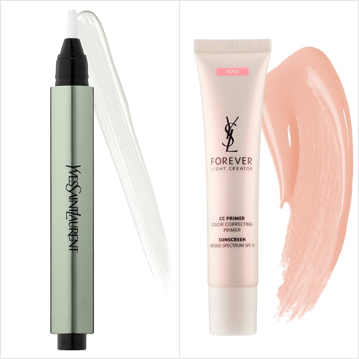 Yves Saint Laurent Colour-Correcting Makeup Review