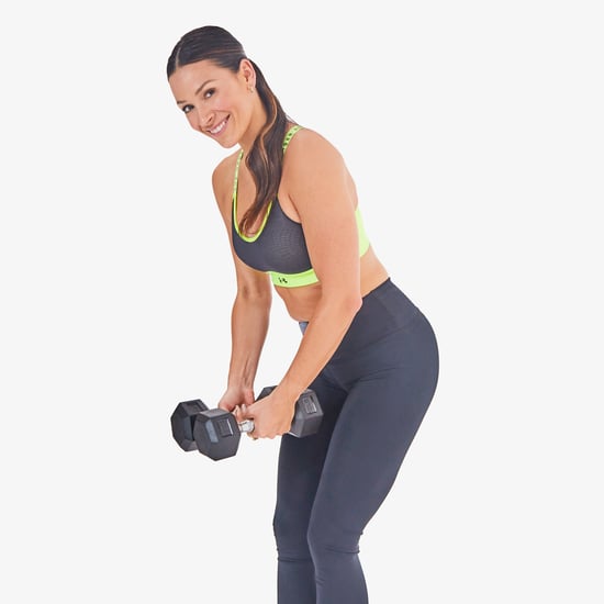 20-Minute Upper-Body Cardio and Strength Workout