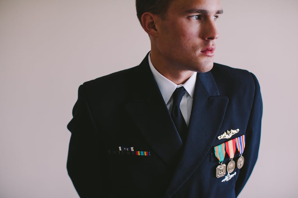 Military Wedding in Atlanta