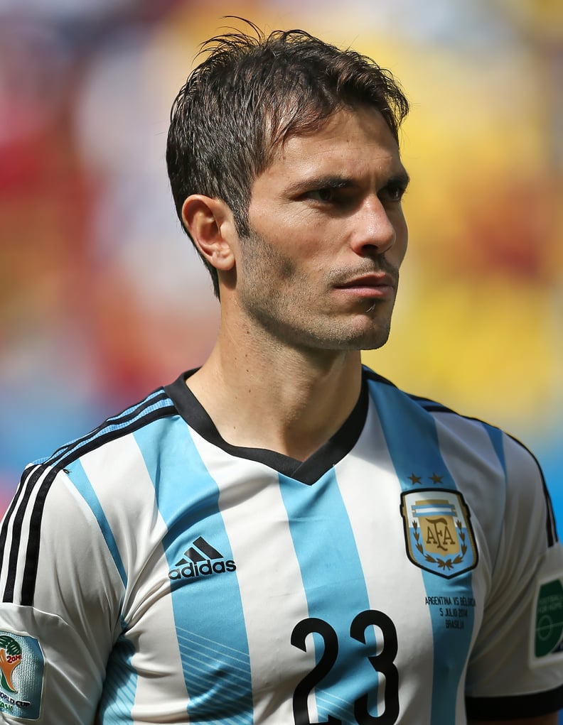 Argentina: José María Basanta