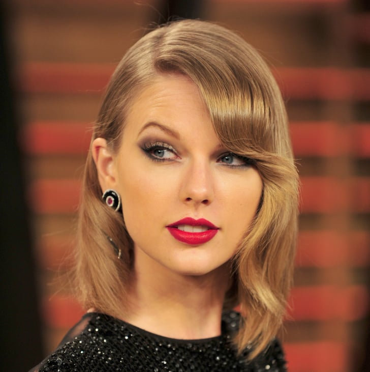 Taylor Swift | The Best Blonde Hairstyles For Spring | POPSUGAR Beauty ...