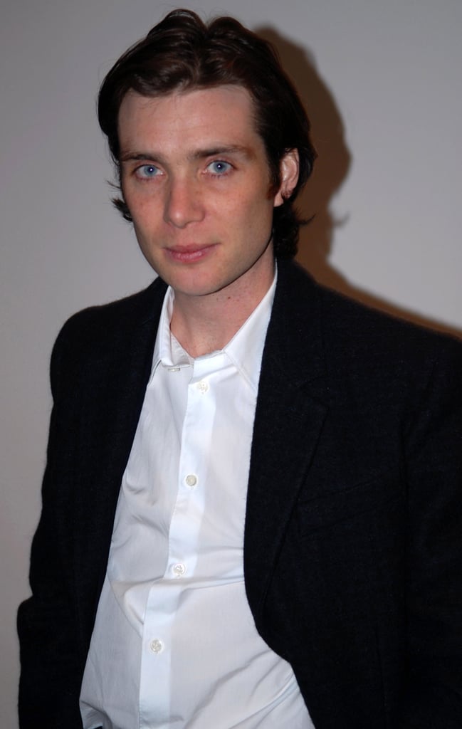 2007: Cillian Murphy and Yvonne McGuinness Welcome Their Second Child