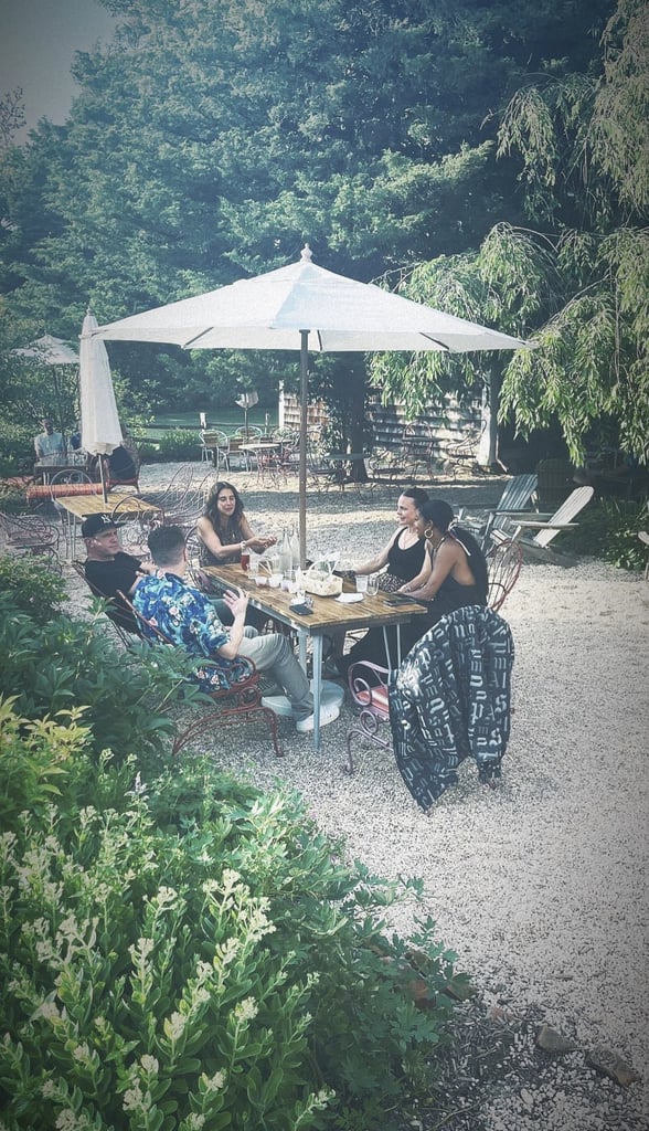 Dwyane Wade and Gabrielle Union Enjoy North Fork Vacation