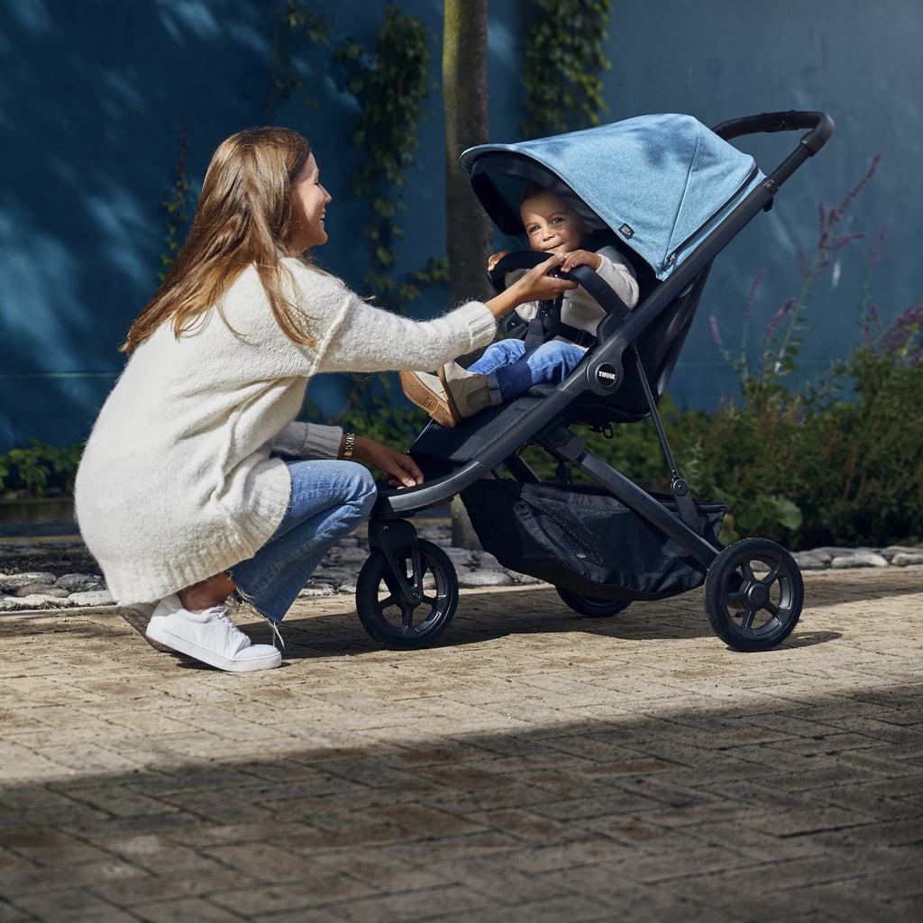 fanciest stroller