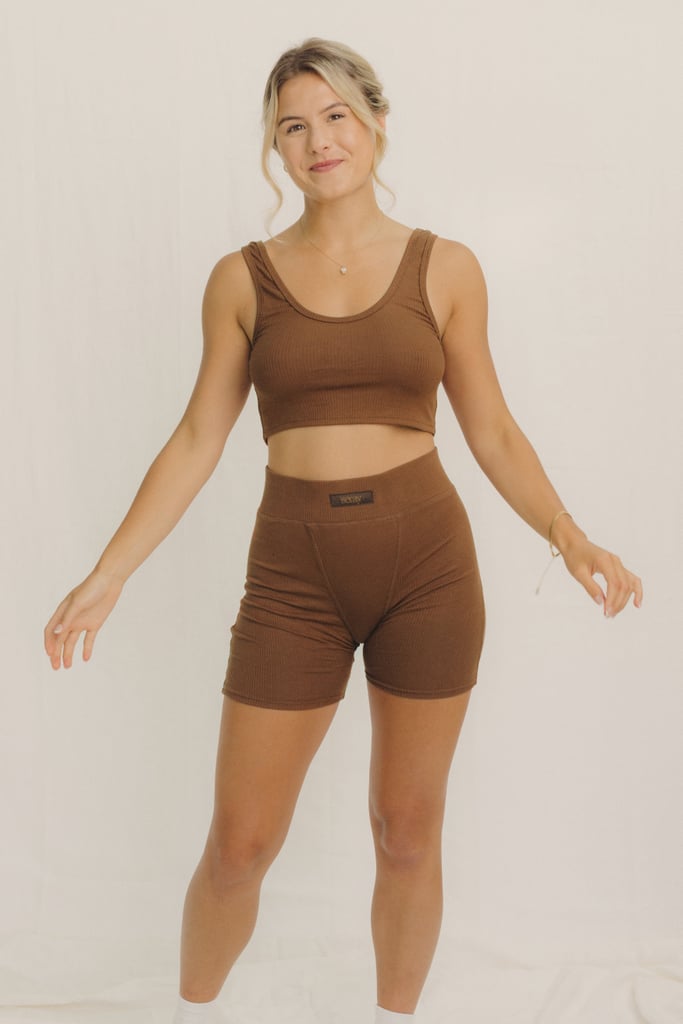 Seray The Mocha Set