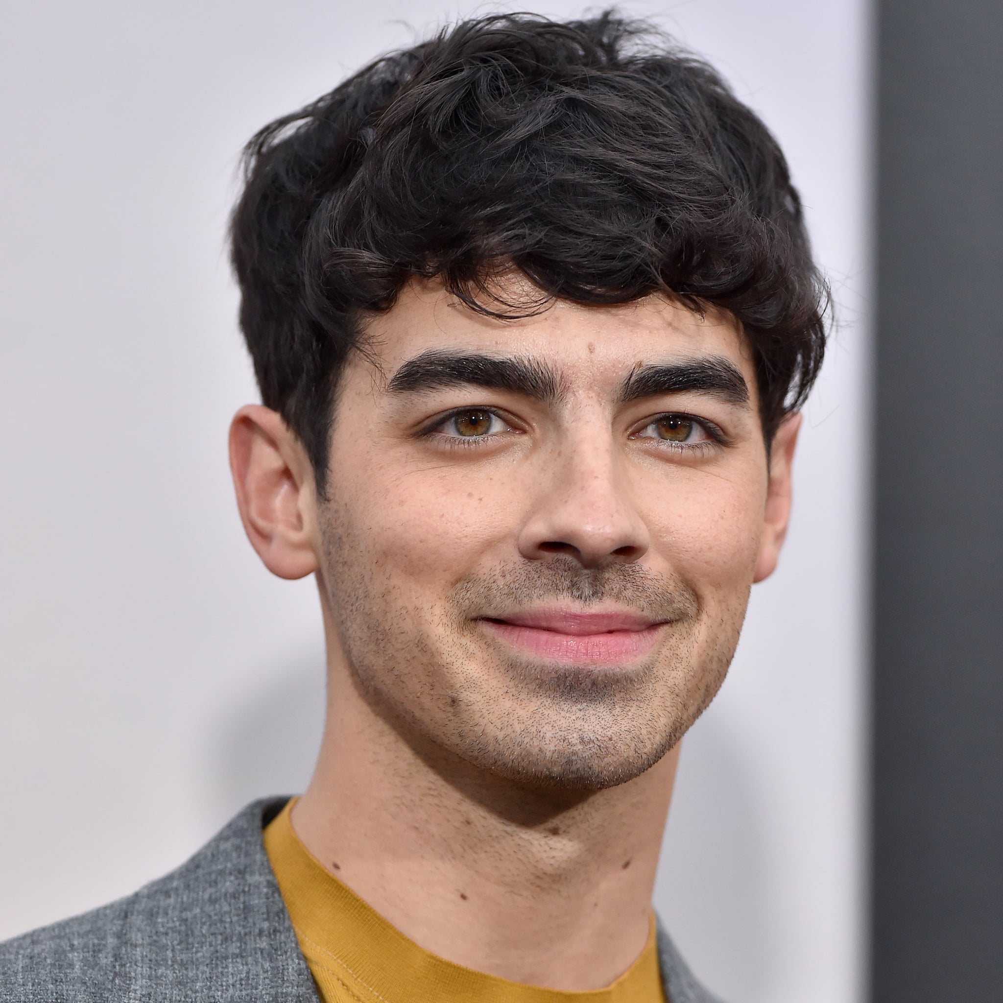 Joe Jonas S Quibi Show Cup Of Joe Is All About Coffee Popsugar Entertainment