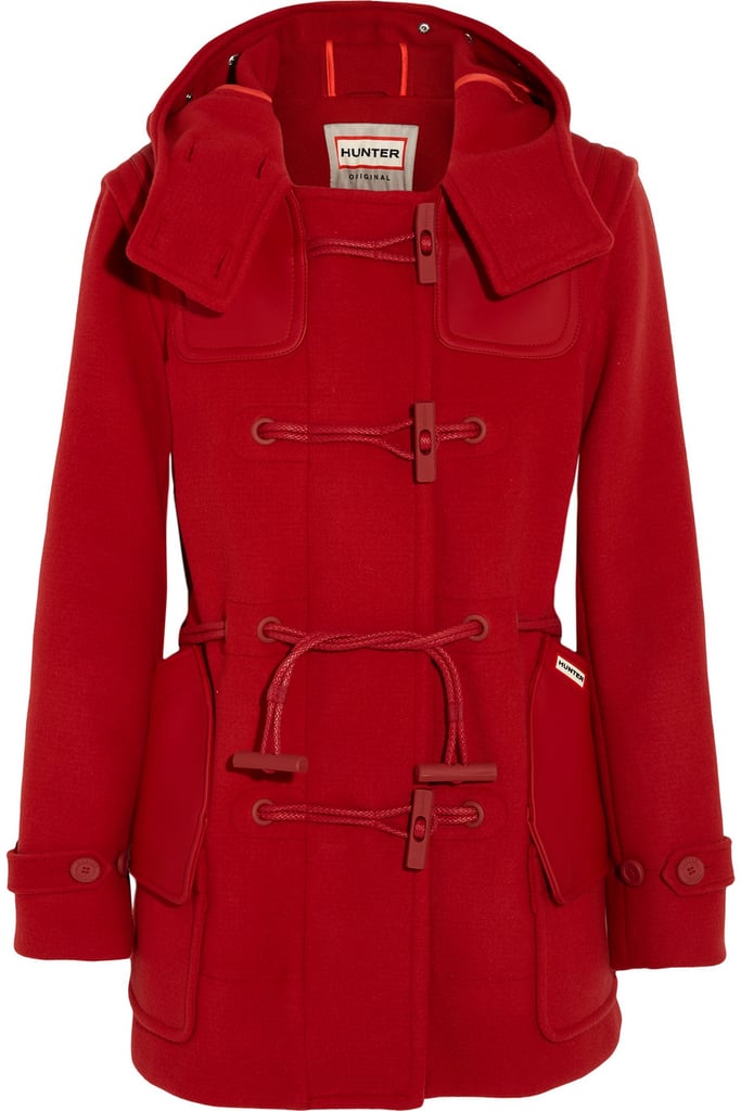 Hunter Original Duffle Coat