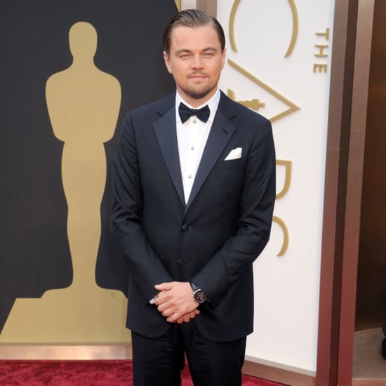 Leonardo DiCaprio GIFs