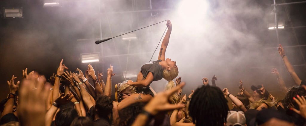 Lady Gaga's New Song "Perfect Illusion"