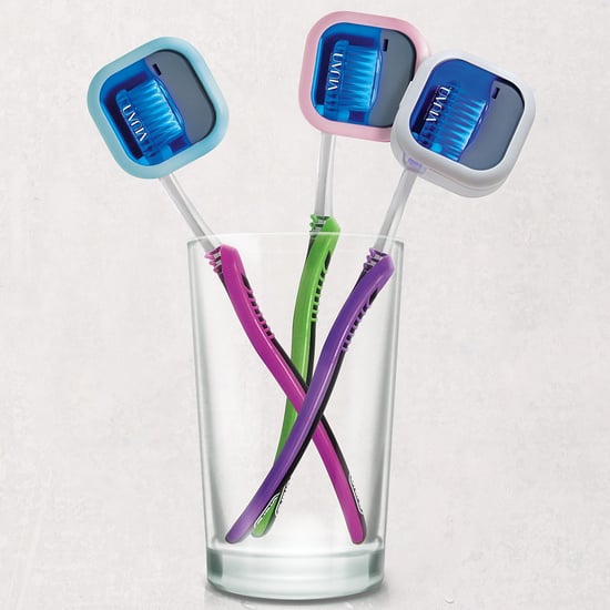 UVNIA UV Toothbrush Steriliser From Urban Outfitters