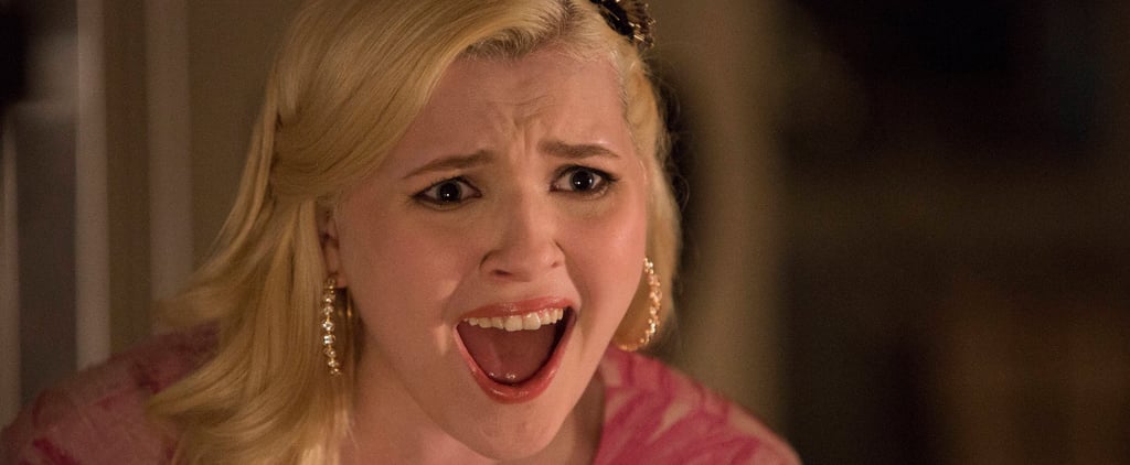 Scream Queens Teasers