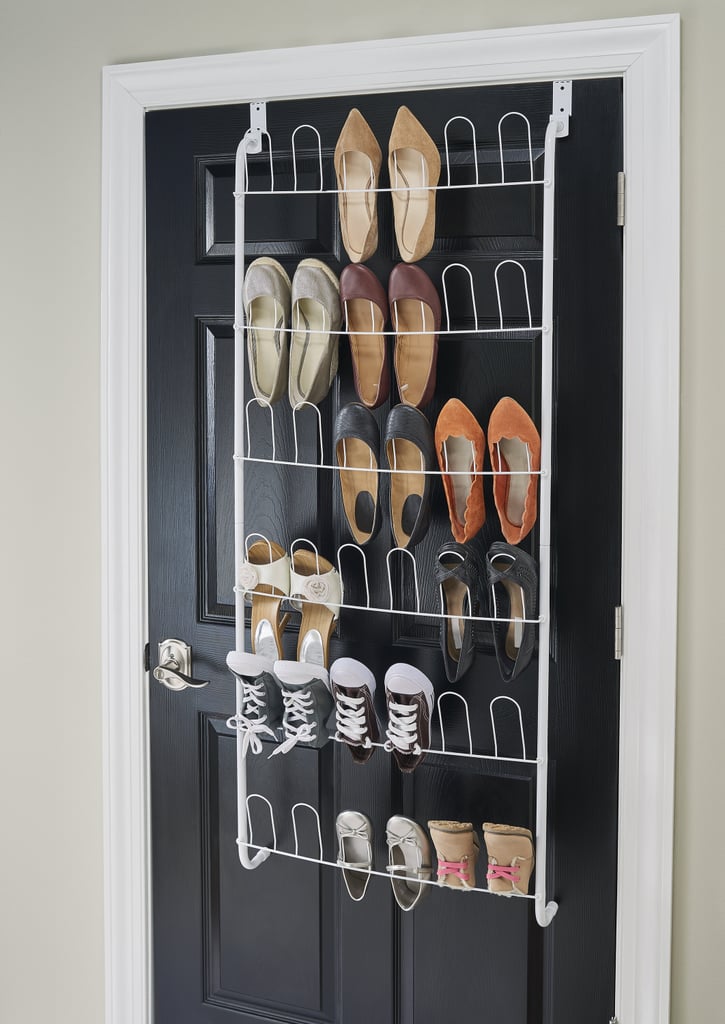 ClosetMaid 18 Pair Overdoor Shoe Organiser