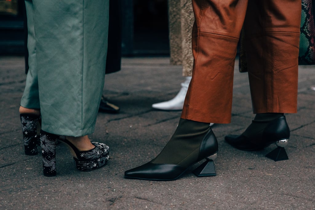 Autumn 2019 Boot Trend: Sculptural Heels