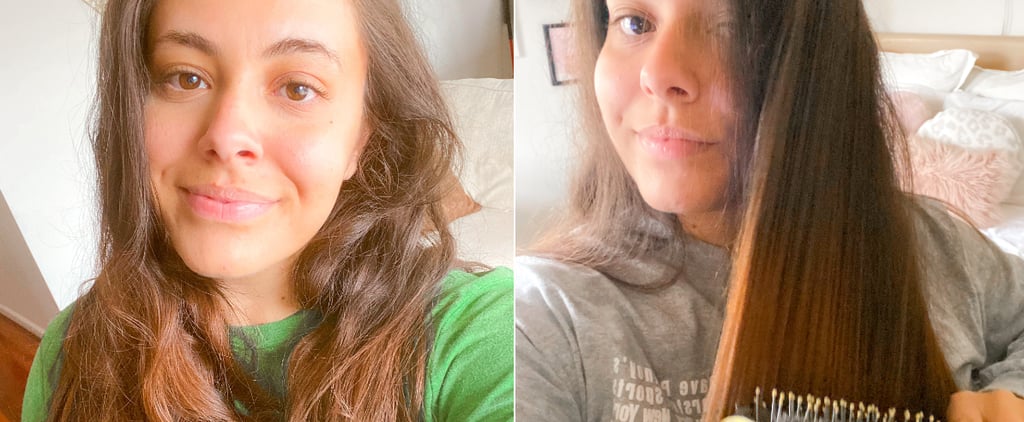 Drybar Double Shot Blow-Dryer Brush Review With Photos