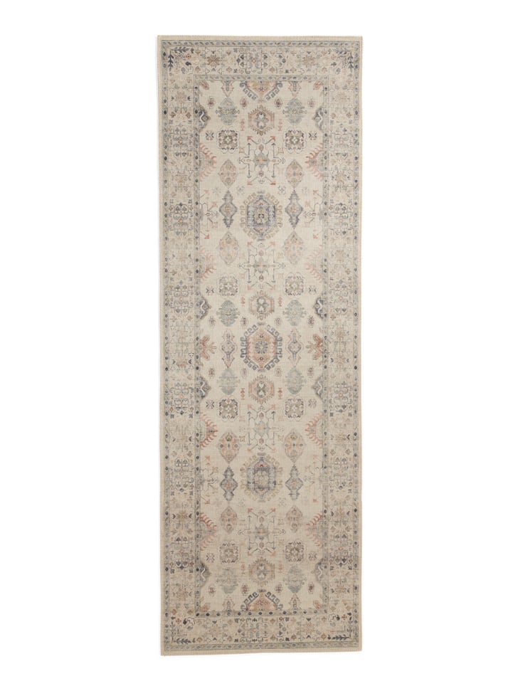 LOLOI Vintage Flat Weave Runner BridgertonInspired Home Decor