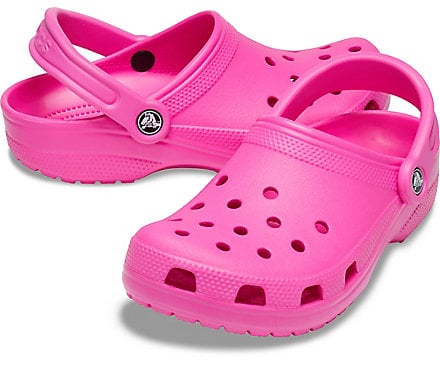 nicki minaj in crocs