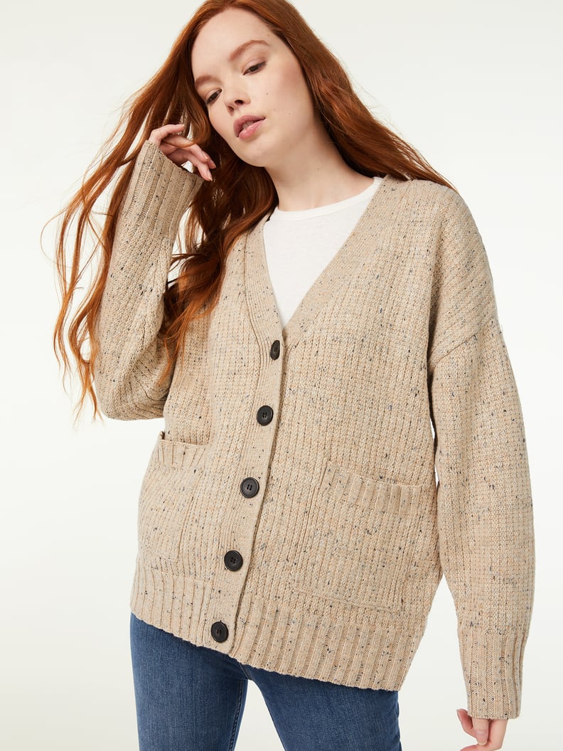 Free Assembly Women's Grandpa Cardigan