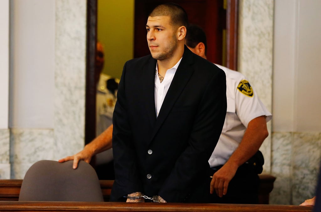 What Happened at Aaron Hernandez's Trial?