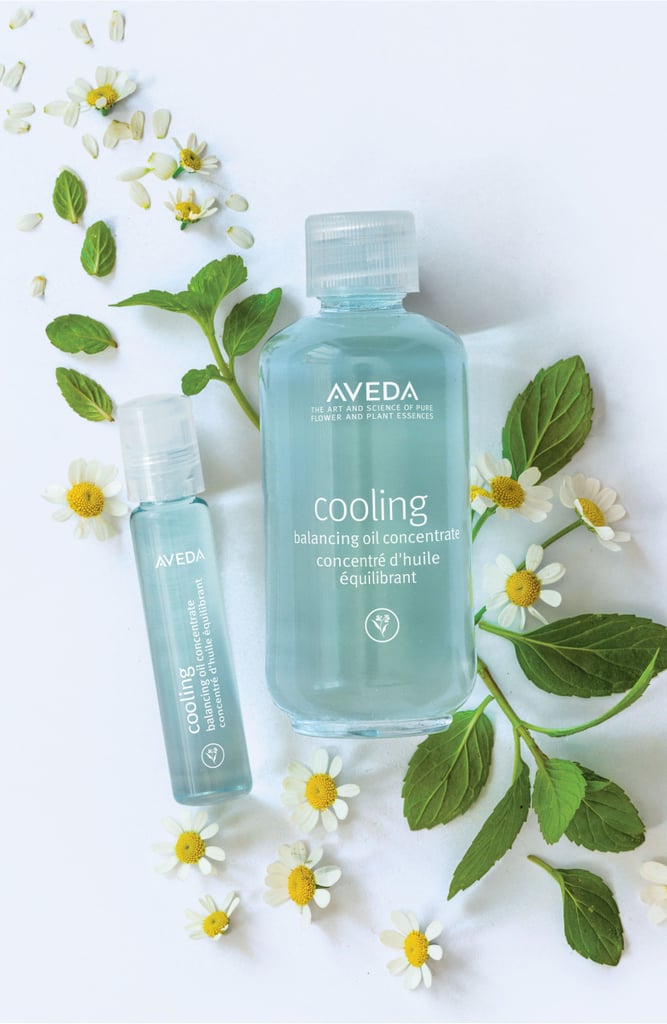 Aveda Cooling Balancing Oil Concentrate.