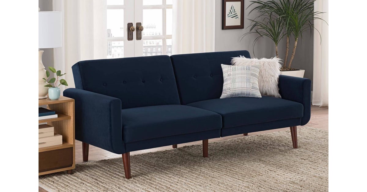 Better Homes And Gardens Nola Modern Futon 22 Living Room