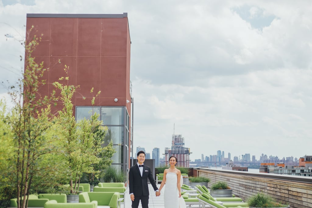 Elegant Brooklyn Wedding