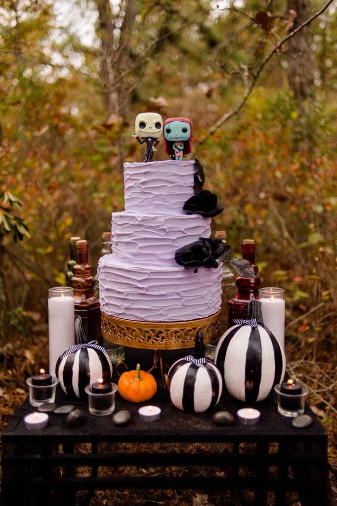 The Nightmare Before Christmas Wedding Ideas Popsugar Love Sex