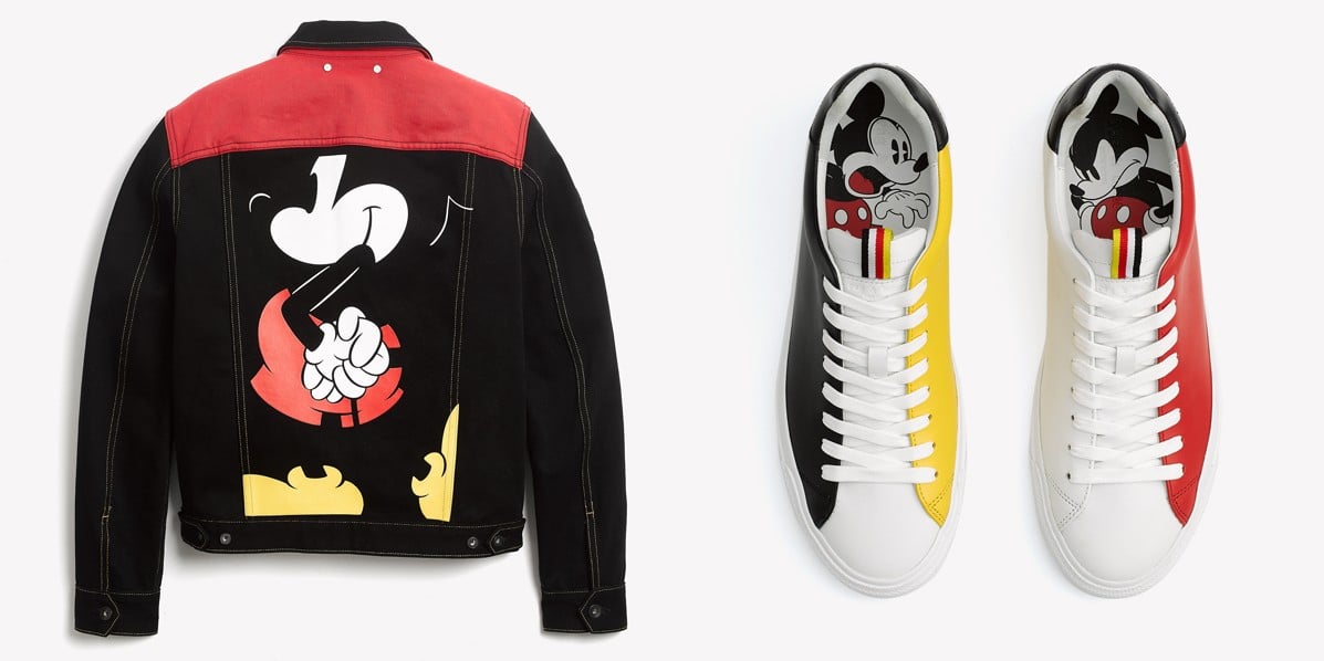 Rag n 2024 bone mickey mouse