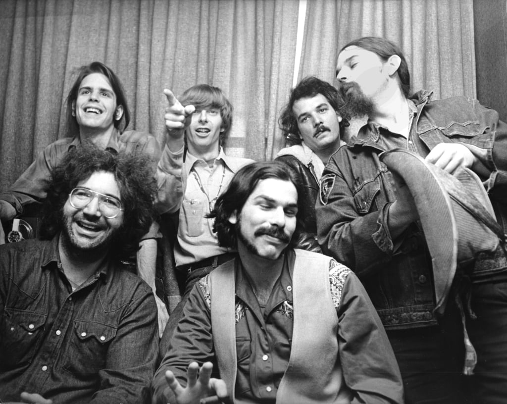 Long Strange Trip