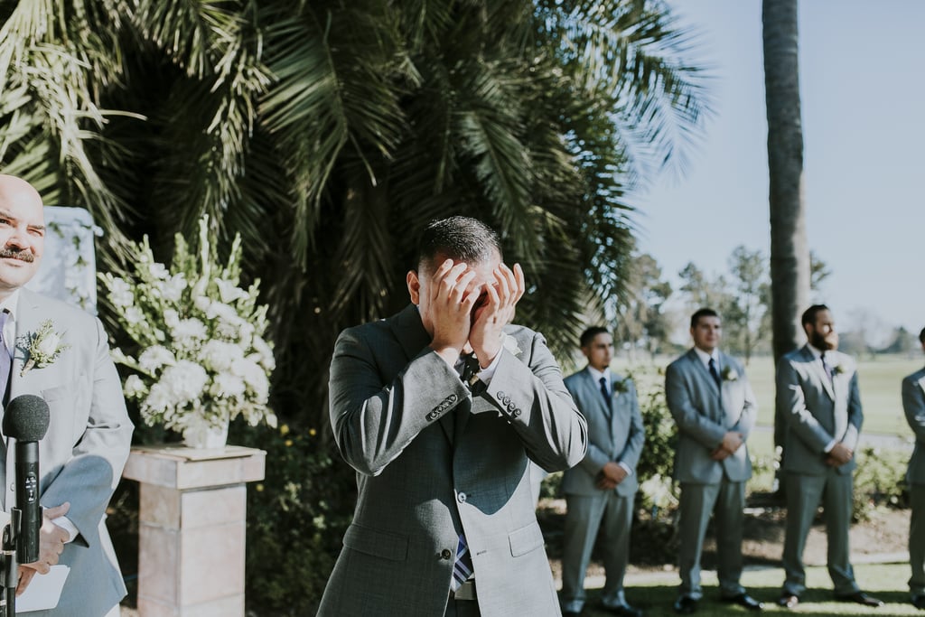 Bride With Terminal Cancer Has Her Wedding