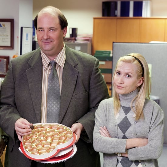 Angela Kinsey Brian Baumgartner Interview About The Office