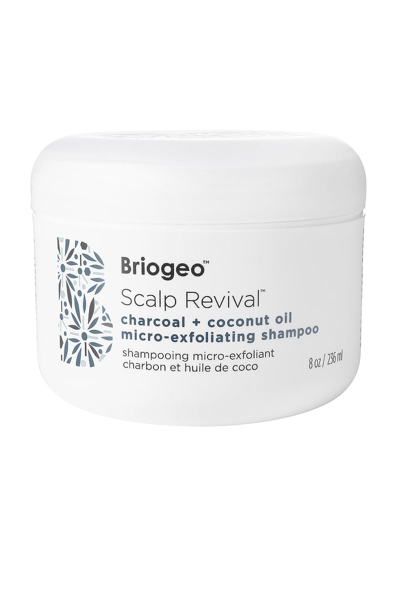 Briogeo Scalp Revival Charcoal + Coconut Oil Micro-Exfoliating Shampoo