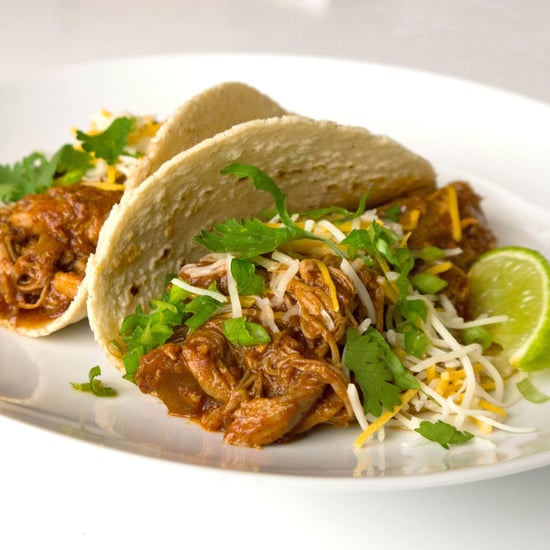 Slow-Cooker Shredded Pork Tacos