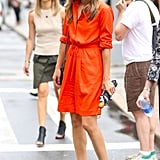 Summer Dresses | Street Style | POPSUGAR Fashion