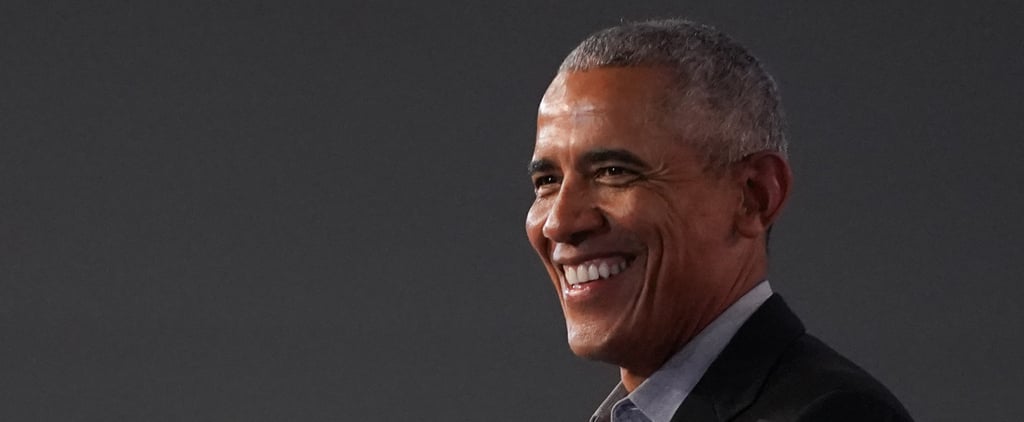 Former President Obama Has Tested Positive For COVID, Says He's "Feeling Fine"