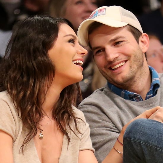 Ashton Kutcher Wants to Change More Diapers